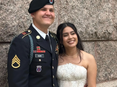 Newlywed wife of US soldier freed by ICE after detention at military base