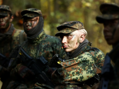 Germany suspends military approval for long stays abroad for men under 45