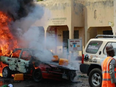 Nigeria begins mass trial of 500 terrorism suspects