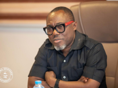 Thousands of containers lost at sea – GSA’s Prof Gyampo warns importers are exposed to risk