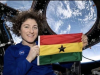 Ghana to honour Christina Hammock Koch for historic Artemis II mission