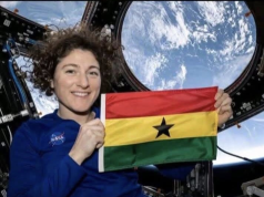 Ghana to honour Christina Hammock Koch for historic Artemis II mission