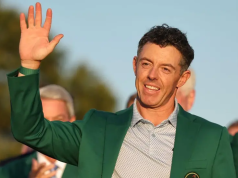 McIlroy proves he really is free by defending Masters title