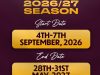 GFA announces 2026/27 Ghana Premier League season dates
