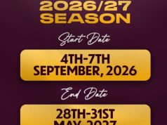 GFA announces 2026/27 Ghana Premier League season dates