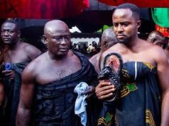 Asantehene dismisses one of his linguists for misconduct