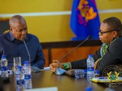 Presidency formally acknowledges IMANI petition on insurance sector interference