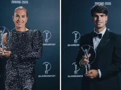 Alcaraz, Sabalenka, Norris, McIlroy, Kroos & Yamal Among Winners as Laureus World Sports Awards Bring Sporting Royalty to Spanish Capital