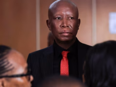 South African Opposition Figure Julius Malema Jailed for Five Years Over Illegal Gun Use at Rally