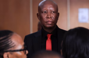 South African Opposition Figure Julius Malema Jailed for Five Years Over Illegal Gun Use at Rally