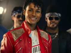Michael Jackson biopic sets new box office record