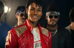 Michael Jackson biopic sets new box office record