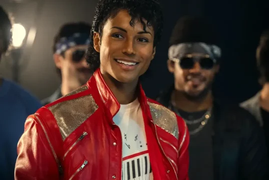 Michael Jackson biopic sets new box office record