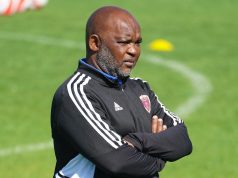 Pitso Mosimane explains hesitation over short-term Black Stars proposal