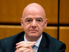 FIFA President Infantino mourns Berekum Chelsea star Dominic Frimpong