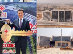 China hands over $56.5 million ECOWAS HQ in Nigeria, expanding influence in West Africa