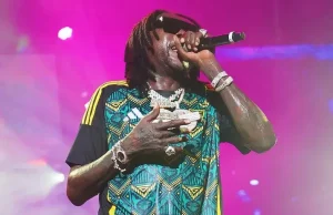 Vybz Kartel Set to Visit Africa, Teases Upcoming Track with Davido