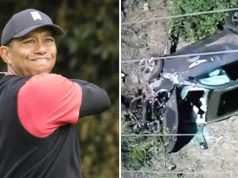 Tiger Woods Announces Break From Golf Following Florida Crash