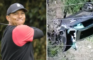 Tiger Woods Announces Break From Golf Following Florida Crash