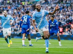 Antoine Semenyo scores winner as Man City beat Chelsea 1-0 to win 2026 FA Cup