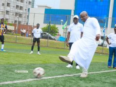 UPSA Hosts 9th Mini GUSA Games