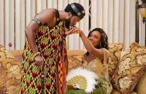 YFM’s Nana Quasi-Wusu and wife celebrate 4th wedding anniversary