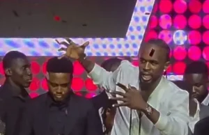 Black Sherif Wins Artiste Of The Year At 27th TGMA; Full Winners List
