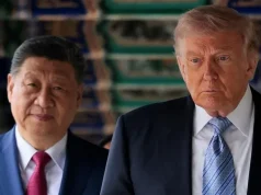 Trump warns Taiwan against declaring independence, hours after summit with China’s Xi