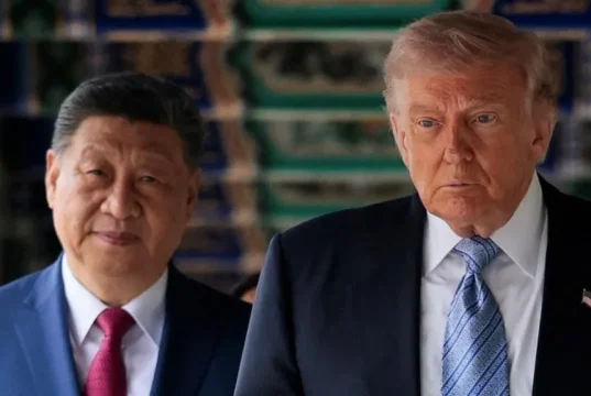 Trump warns Taiwan against declaring independence, hours after summit with China’s Xi