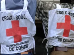 Red Cross volunteers die from suspected Ebola in DR Congo