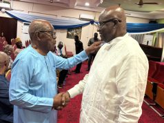 Afoko’s former headteacher vouches for his integrity; rallies support for his NPP Chairman bid