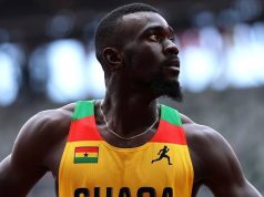 African Athletics Championships: Joe Paul finishes 5th in 200m final