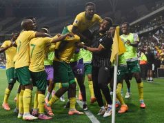 South Africa: The boys who gave the world a party, and went home early