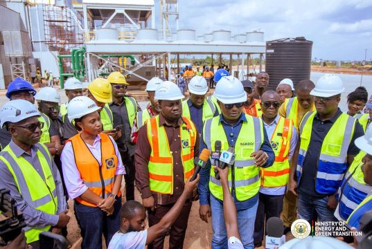 Gov’t intensifies power sector upgrades to strengthen electricity supply in Ashanti Region