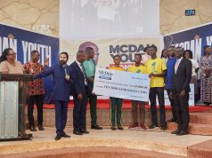 McDan Youth Connect ignites entrepreneurship drive to tackle youth unemployment in Ghana