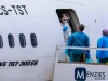 Canadian from hantavirus-hit cruise ship tests positive