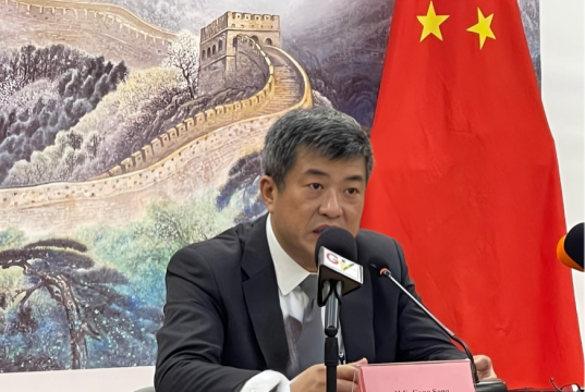 Ghana-China trade hits US$14.1bn amid push for deeper cooperation