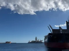 Virus-hit cruise ship arrives in Tenerife as medics await passengers