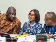 PAC questions GH¢35.8m police deployment claim for African Games