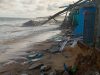 Tidal wave collapses 13 houses in Moree; over 80 rendered homeless