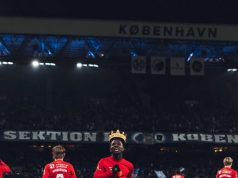 PSG, Manchester United lead race for FC Nordsjaelland star Prince Amoako Jnr