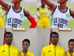 Teenage sprinter Gladys Boateng wins first international medal for Ghana