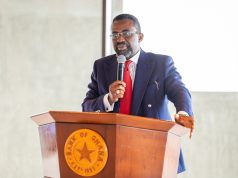Did the Bank of Ghana hide any losses?