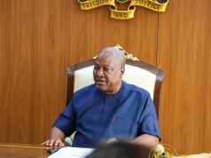 Mahama convenes special Cabinet meeting on Constitutional Review proposals tomorrow, May 14