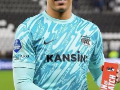 Owusu-Oduro ranked world’s 4th Best Young Goalkeeper by CIES