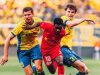 Prince Amoako Junior scores in Nordsjaelland draw against Brøndby