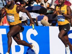 Ministry responds to relay team concerns over world relays trip