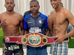 Prince Oko Nartey eyes redemption in Dar es Salaam bout