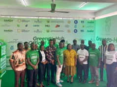 ‘Waste is the beginning of value’ – CDABI President calls for new sanitation mindset at Greengo-Hub launch