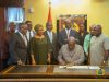 Mahama assents to the new Legal Education Bill